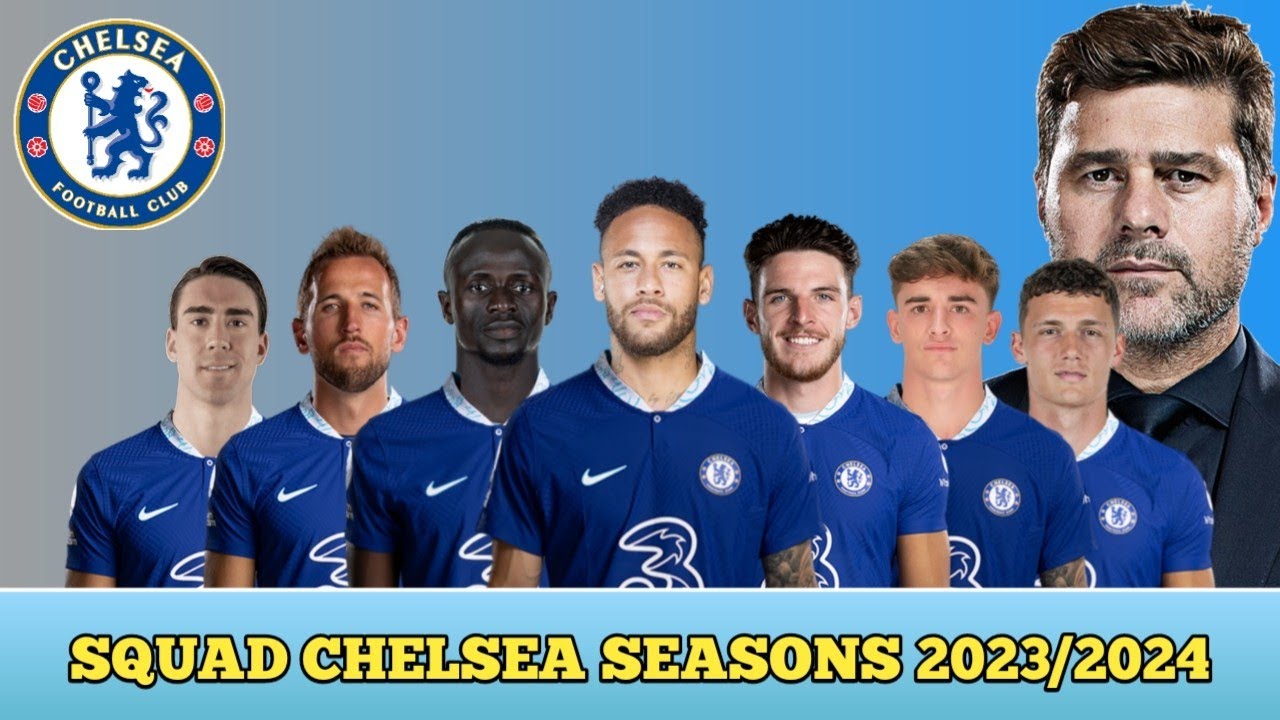 Which players are coming to Chelsea 2023 2024 Transfer News